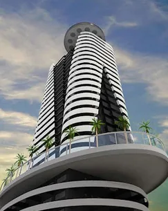 Edifício Síntese Plaza, sede da Unidade Belém
